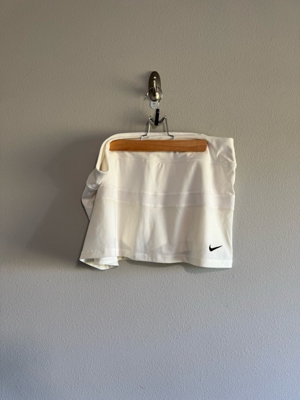 Nike White Tennis Skirt, NWT